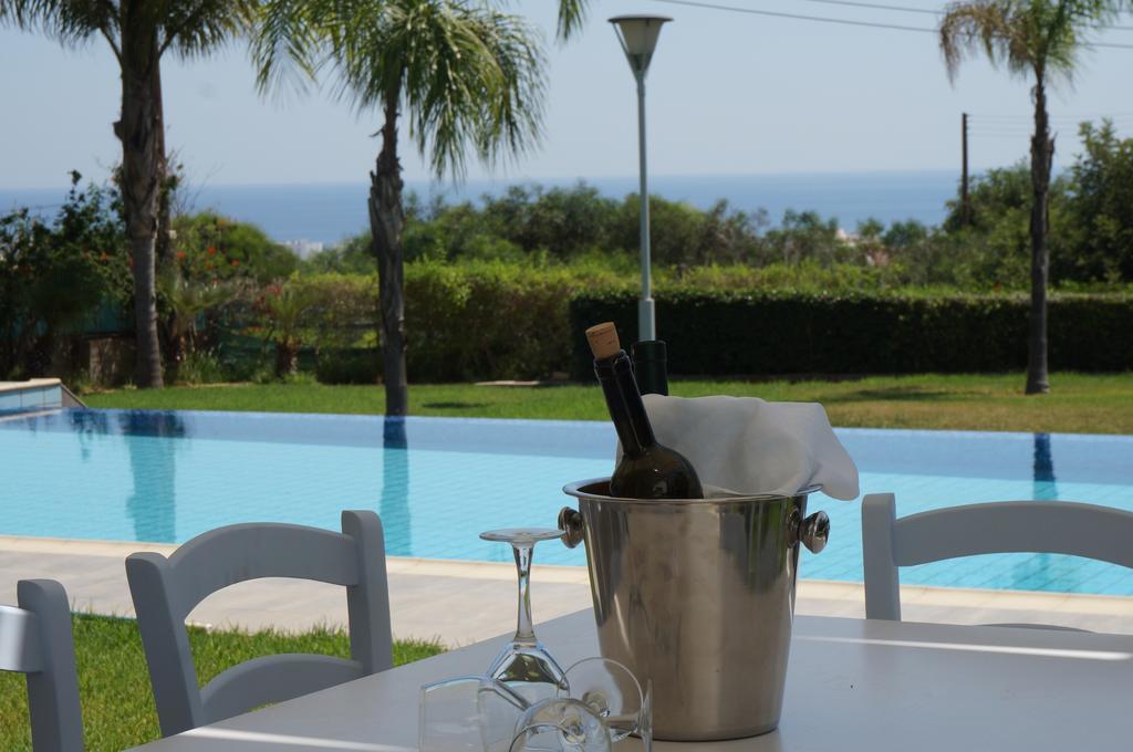 Myrtiana Villa Protaras Exterior foto