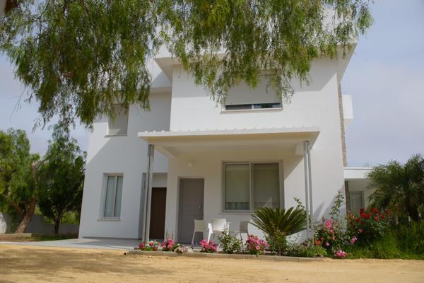 Myrtiana Villa Protaras Exterior foto