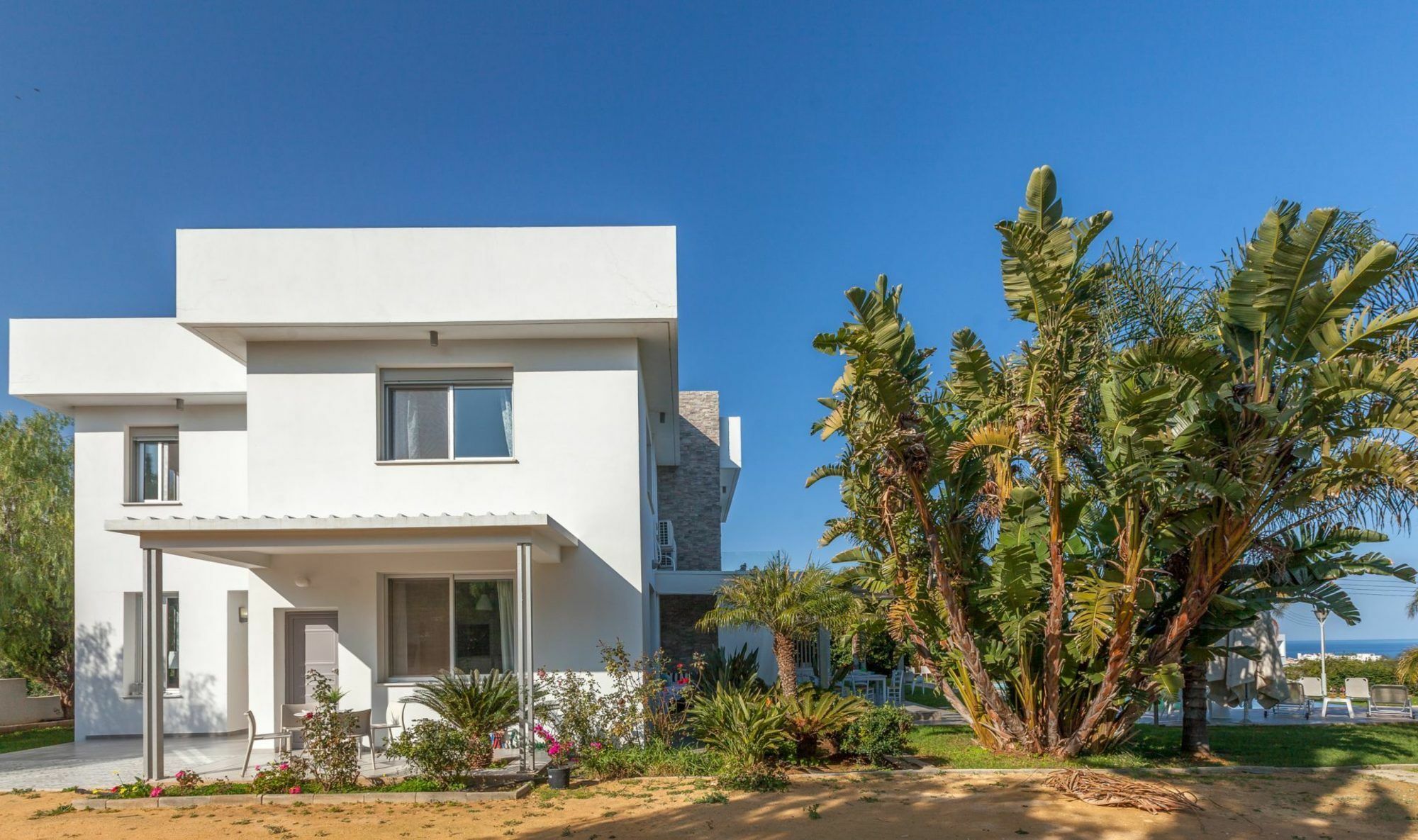 Myrtiana Villa Protaras Exterior foto